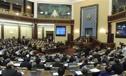 Kazakhstan’s Parliament closes its 4th session today