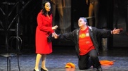 Karim Massimov attended premiere of Manon Lescaut opera in Astana