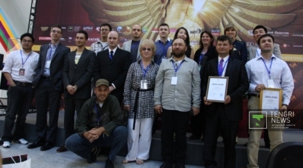 Auditor from Almaty won script contest at ASTANA International Action Film Festival
