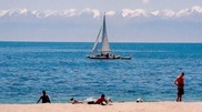 Number of Kazakhstan tourists in Kyrgyzstan grew 40 percent