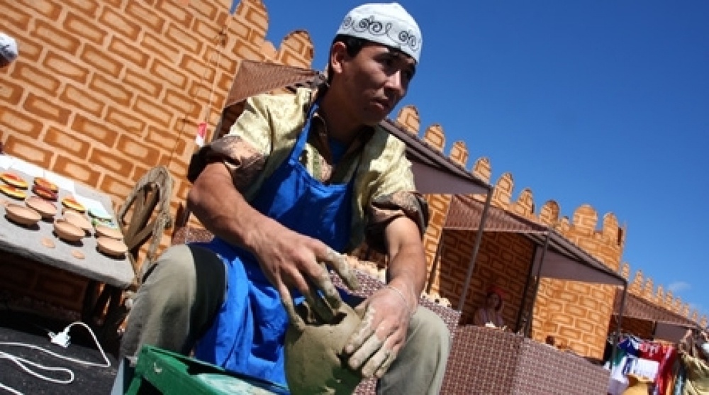 PHOTO: Nomad civilization festival to be held in Astana until July 6