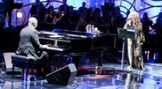 PHOTO: Igor Krutoi and Lara Fabian gave a show in Astana