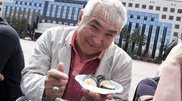PHOTO: The longest roll in the world made in Astana