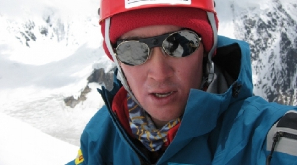 Zhumayev's expedition advanced another 600 meters up K2