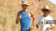 Participants of Istanbul-China international marathon arrived in Shymkent