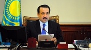 Massimov visited Institute of Nuclear Research in Dubna