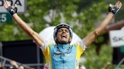 Tiralongo signed a new contract with Astana