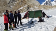 President of Austria wished luck to K2 expedition