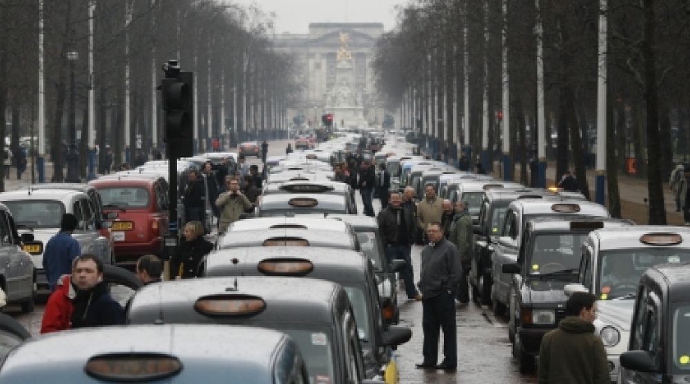 Kazakhstan Embassy in London paid $60 thousand in parking fines