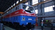 Locomotive-assembling plant in Astana ready to produce 100 units a year