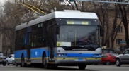 Almaty to spend $36 million on trolleys in 2011