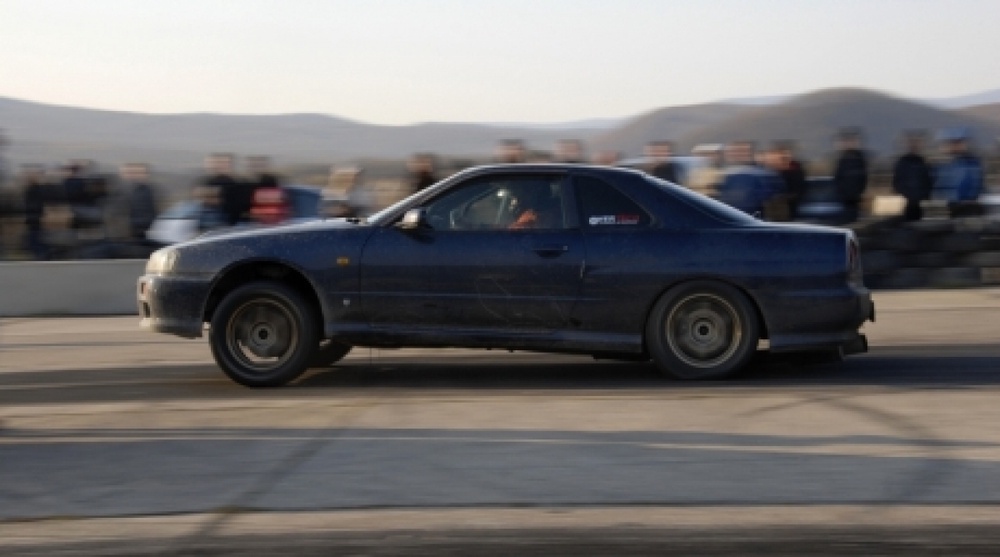 Number of drag-racers increased 4-fold in Almaty
