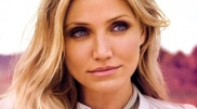 Cameron Diaz arrived in Astana incognito