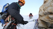 International expedition successfully completed second advancement to K2