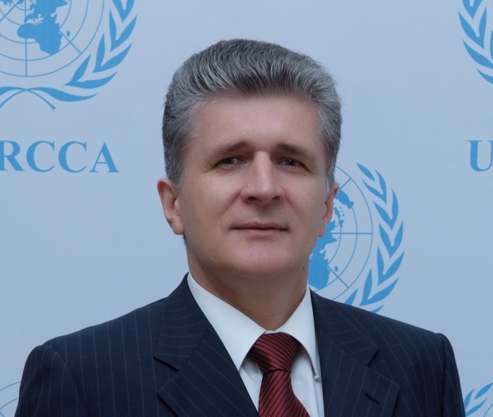 Head of the United Nations Regional Centre for Preventive Diplomacy for Central Asia (UNRCCA) to visit Kazakhstan