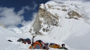 Bad weather might bar the expedition to K2 from reaching 7,100m