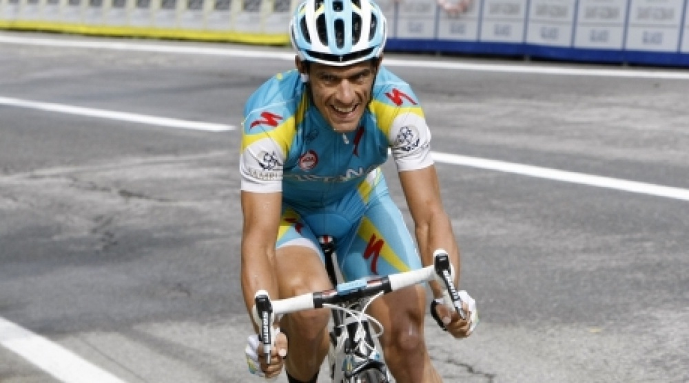 Gastritis made Tiralongo leave Tour de France 