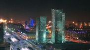 Three people injured in Astana elevator fall