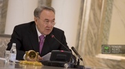 Nazarbayev offered help to Uzbekistan in elimination of quake consequences