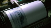Earthquake hit Almaty