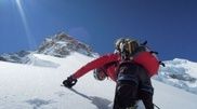 International expedition to K2 reached the third camp using old ropes