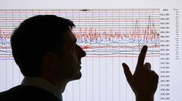 Earthquake hit the border of China and Kazakhstan