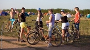 Almaty residents to cycle to eco-ethno festival