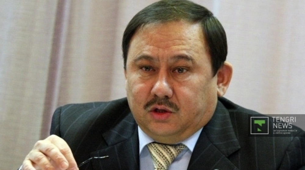 KazKosmos willing to send a Kazakh cosmonaut to the International Space Station