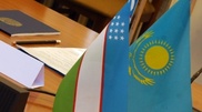 Kazakhstan and Uzbekistan have talks over shared national border