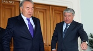 Almaty mayor reported to President Nazarbayev on city development