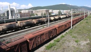 Kazakhstan only second to Moldova in CIS in terms of H1 2011 freights transportation growth