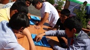 Togyz Kumalak tournament held in Germany 