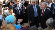 Kazakhstan to export 60 000 tons of bovine meat a year by 2015: President Nazarbayev