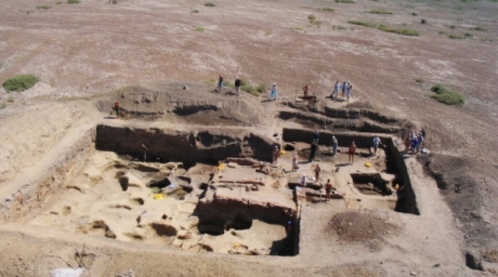 Golden Horde time tomb discovered in Pavlodar oblast