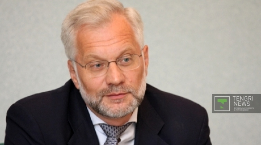 It’s a pity emerging nations couldn’t agree on single candidate for the IMF managing director: Gregory Marchenko 