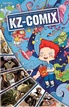 PHOTO: Kazakhstan Romeo and Juliet became comics characters