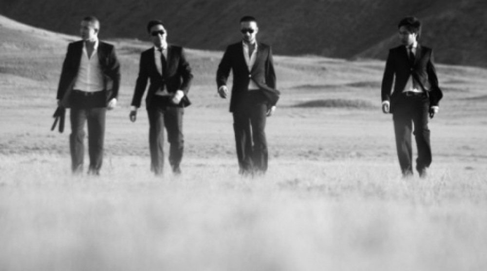 Rin'Go quartet will represent Kazakhstan at Pugacheva's festival Crimea Music Fest 