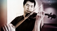 Kazakhstan violinist played with famous orchestra at festival in Japan