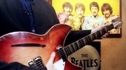The Beatles songs to sound under Almaty sky