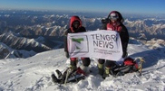 Alpinists almost lost proof of the ascent during the trip back from K2