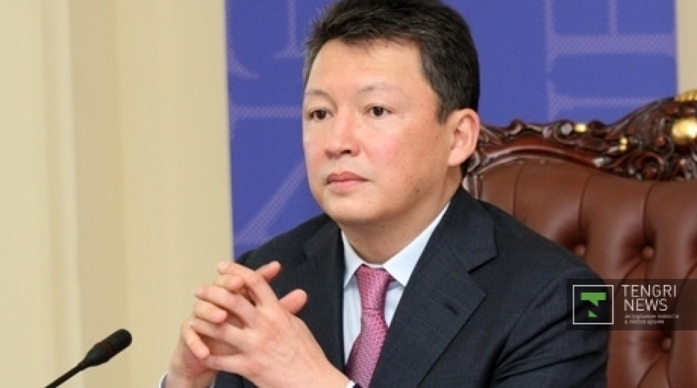 Kazakhstan hopes to join Karachaganak project within a month: Timur Kulibayev