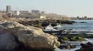 Aktau architects suggested building a cable way to the sea
