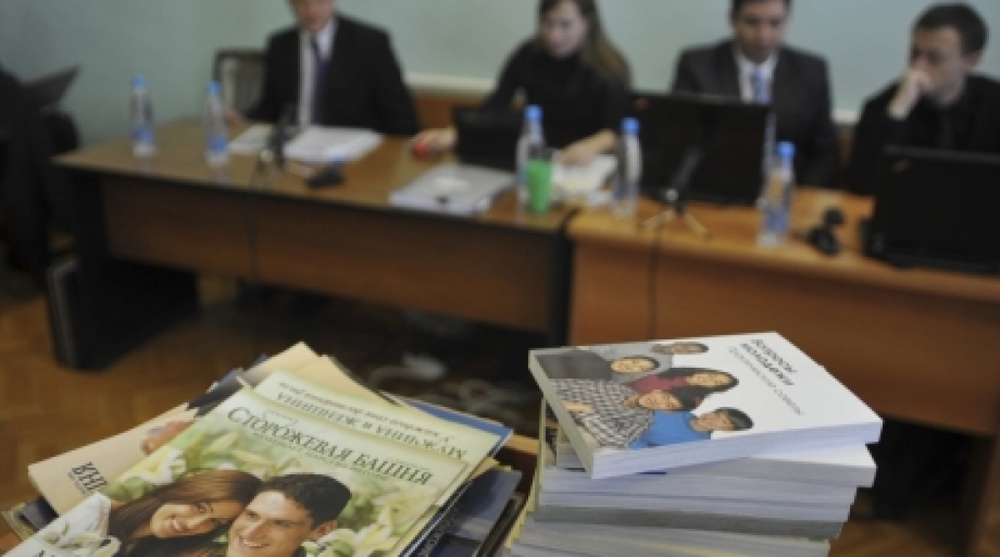 Religious literature imported into Kazakhstan to undergo check-ups