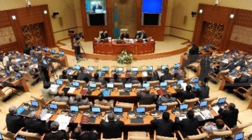 Kazakhstan to allocate $61.2 million to finance Majilis elections in 2012