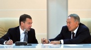 Presidents Nazarbayev and Medvedev to attend VIII Forum of near-border cooperation 