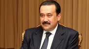 Massimov had a phone talk with PM of Moldova