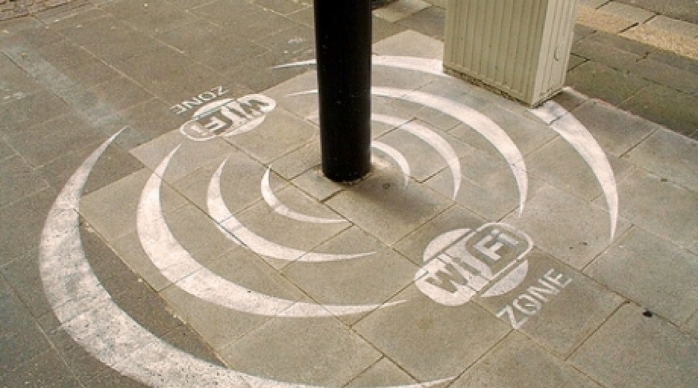 Free Wi-Fi hubs created at squares and alleys of Atyrau