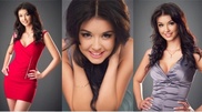 Former Vice-Miss Kazakhstan will participate in Miss Asia Pacific World Competition 2011 in Korea