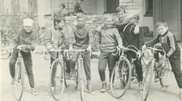 Vinokourov had no outstanding physique as a child: his coach