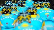 Astana cycling team announced new riders for next two seasons